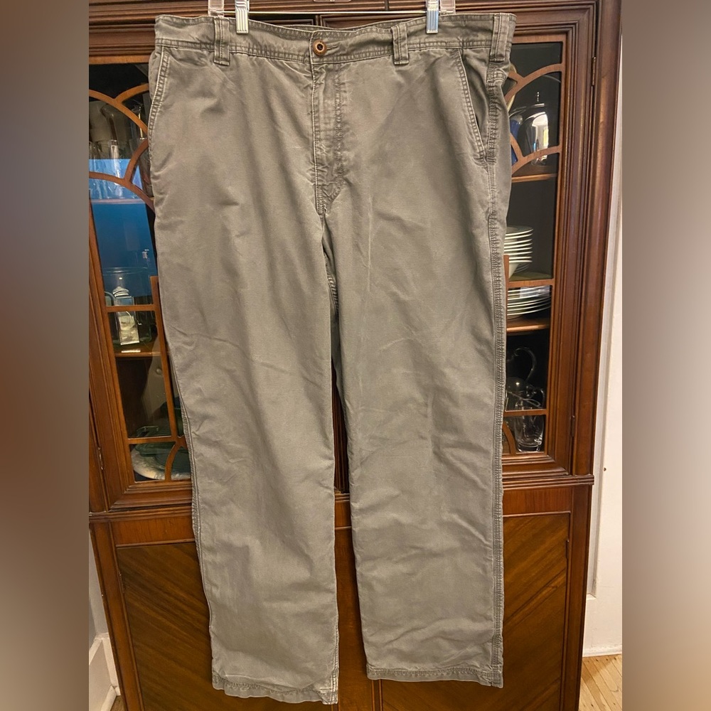 Men’s Redhead Lined Heavy Duty Work Pants~42x34